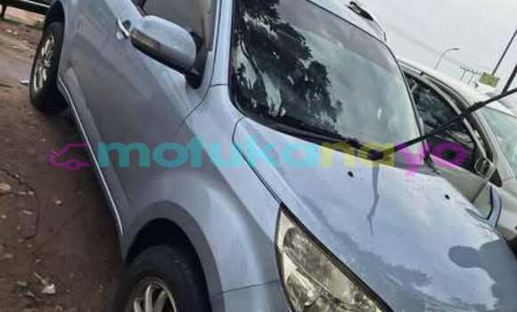 Buy Used Toyota Rush Other Car in Kinshasa in Kinshasa Buy Used Toyota Rush Other Car in Kinshasa in Kinshasa