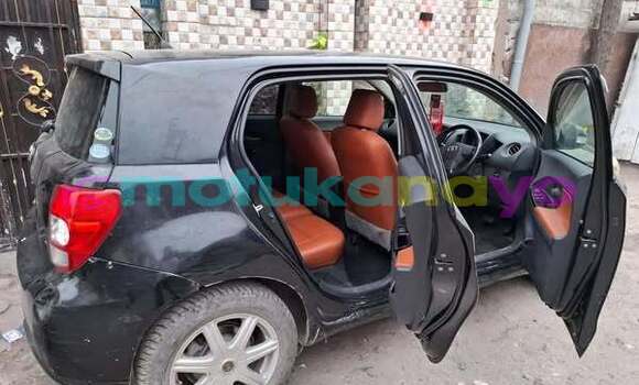 Buy Used Toyota Ist Other Car in Kinshasa in Kinshasa Buy Used Toyota Ist Other Car in Kinshasa in Kinshasa