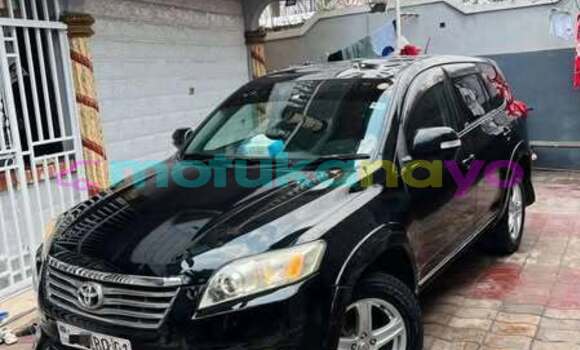 Buy Used Toyota Vanguard Other Car in Kinshasa in Kinshasa Buy Used Toyota Vanguard Other Car in Kinshasa in Kinshasa