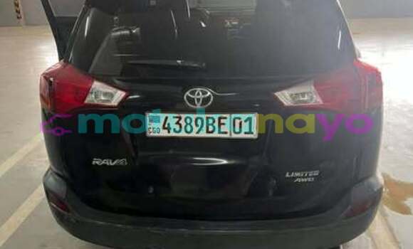 Buy Used Toyota RAV4 Other Car in Kinshasa in Kinshasa Buy Used Toyota RAV4 Other Car in Kinshasa in Kinshasa