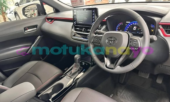 Buy Used Toyota Corolla Silver Car in Kinshasa in Kinshasa Buy Used Toyota Corolla Silver Car in Kinshasa in Kinshasa