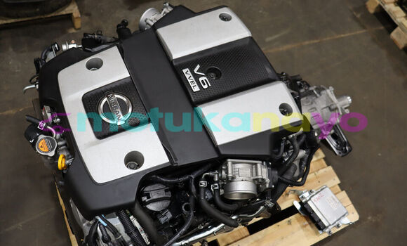 Buy NISSAN 370Z ENGINE in Kinshasa in Kinshasa Buy NISSAN 370Z ENGINE in Kinshasa in Kinshasa