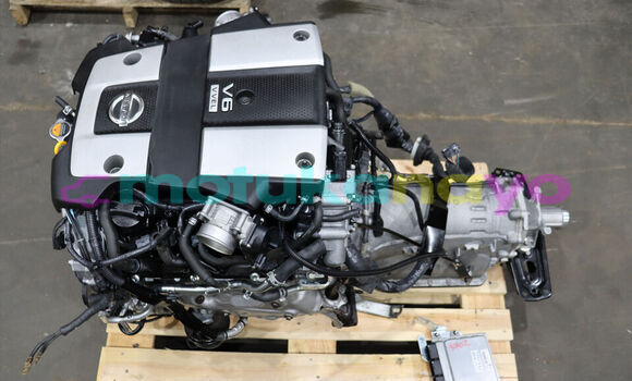 Buy NISSAN 370Z ENGINE in Kinshasa in Kinshasa Buy NISSAN 370Z ENGINE in Kinshasa in Kinshasa