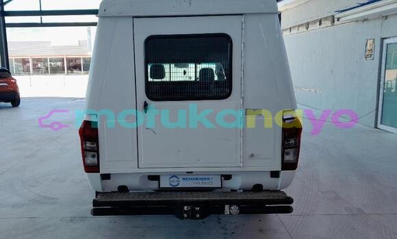 Buy Used Isuzu KB White Car in Kinshasa in Kinshasa Buy Used Isuzu KB White Car in Kinshasa in Kinshasa