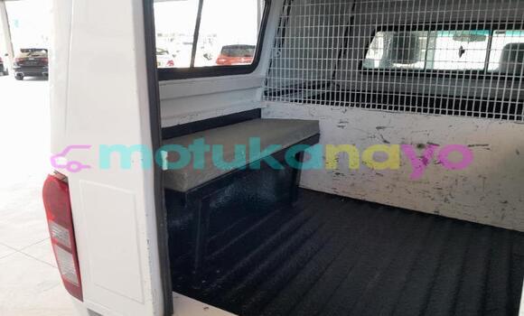 Buy Used Isuzu KB White Car in Kinshasa in Kinshasa Buy Used Isuzu KB White Car in Kinshasa in Kinshasa