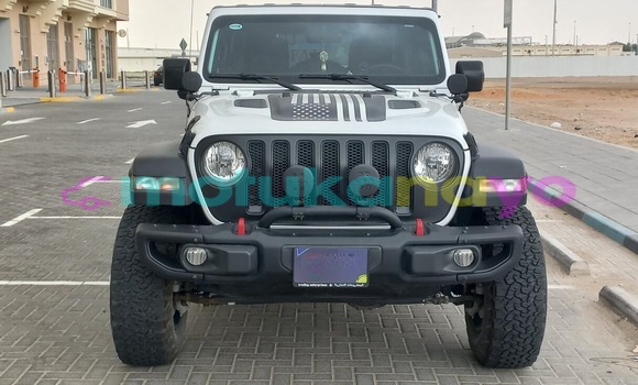 Buy Used Jeep Wrangler White Car in Kinshasa in Kinshasa Buy Used Jeep Wrangler White Car in Kinshasa in Kinshasa