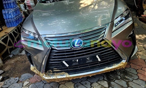 Acheter Neuf Voiture Lexus RX Beige à Kinshasa, Kinshasa Acheter Neuf Voiture Lexus RX Beige à Kinshasa, Kinshasa