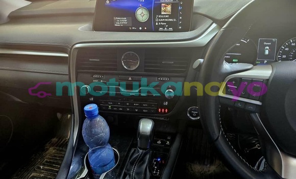 Acheter Neuf Voiture Lexus RX Beige à Kinshasa, Kinshasa Acheter Neuf Voiture Lexus RX Beige à Kinshasa, Kinshasa