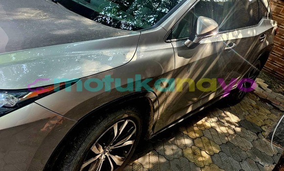 Acheter Neuf Voiture Lexus RX Beige à Kinshasa, Kinshasa Acheter Neuf Voiture Lexus RX Beige à Kinshasa, Kinshasa