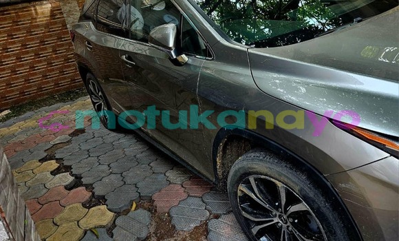 Acheter Neuf Voiture Lexus RX Beige à Kinshasa, Kinshasa Acheter Neuf Voiture Lexus RX Beige à Kinshasa, Kinshasa