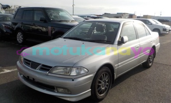 Buy Used Toyota Carina Silver Car in Lubumbashi in Katanga Buy Used Toyota Carina Silver Car in Lubumbashi in Katanga