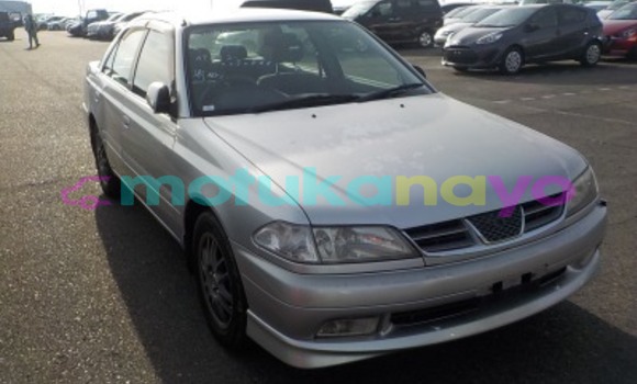 Buy Used Toyota Carina Silver Car in Lubumbashi in Katanga Buy Used Toyota Carina Silver Car in Lubumbashi in Katanga
