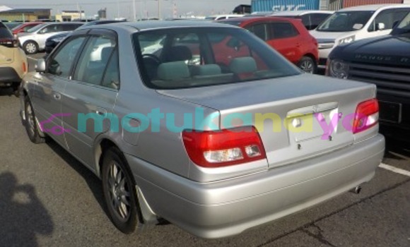 Buy Used Toyota Carina Silver Car in Lubumbashi in Katanga Buy Used Toyota Carina Silver Car in Lubumbashi in Katanga
