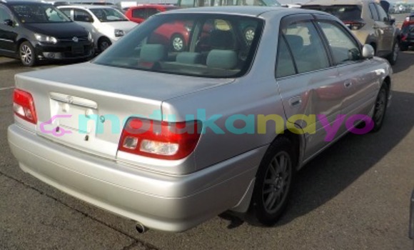 Buy Used Toyota Carina Silver Car in Lubumbashi in Katanga Buy Used Toyota Carina Silver Car in Lubumbashi in Katanga