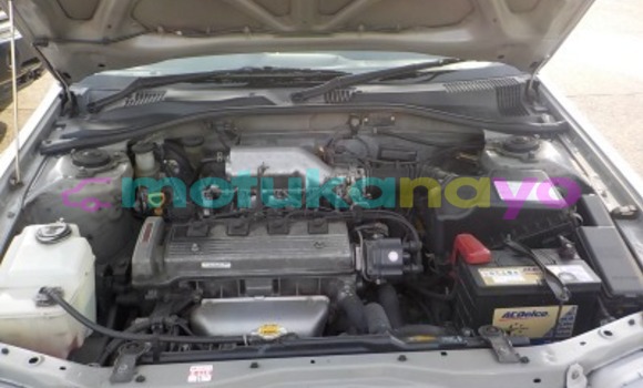 Buy Used Toyota Carina Silver Car in Lubumbashi in Katanga Buy Used Toyota Carina Silver Car in Lubumbashi in Katanga