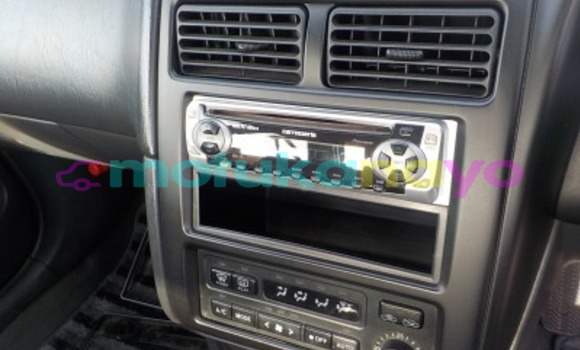 Buy Used Toyota Carina Silver Car in Lubumbashi in Katanga Buy Used Toyota Carina Silver Car in Lubumbashi in Katanga