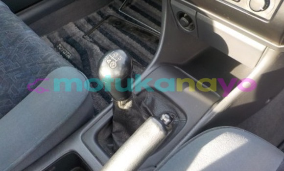 Buy Used Toyota Carina Silver Car in Lubumbashi in Katanga Buy Used Toyota Carina Silver Car in Lubumbashi in Katanga