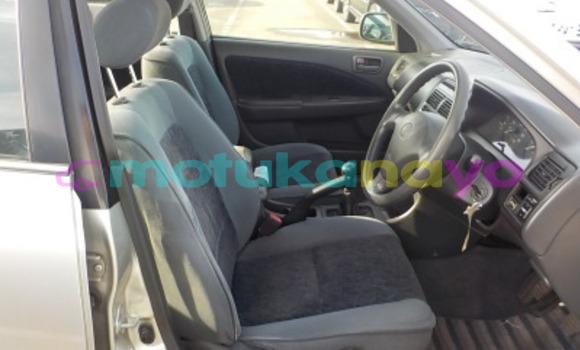 Buy Used Toyota Carina Silver Car in Lubumbashi in Katanga Buy Used Toyota Carina Silver Car in Lubumbashi in Katanga