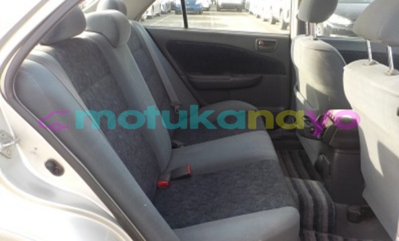 Buy Used Toyota Carina Silver Car in Lubumbashi in Katanga Buy Used Toyota Carina Silver Car in Lubumbashi in Katanga