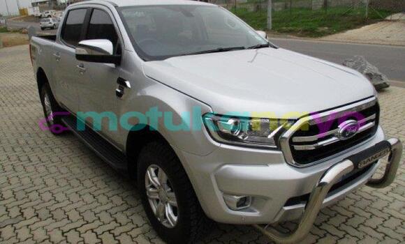 Buy Used Ford Ranger Silver Car in Kinshasa in Kinshasa Buy Used Ford Ranger Silver Car in Kinshasa in Kinshasa