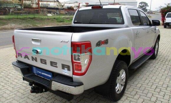 Buy Used Ford Ranger Silver Car in Kinshasa in Kinshasa Buy Used Ford Ranger Silver Car in Kinshasa in Kinshasa