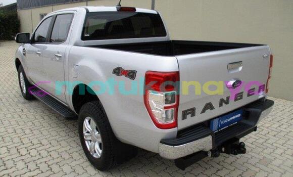 Buy Used Ford Ranger Silver Car in Kinshasa in Kinshasa Buy Used Ford Ranger Silver Car in Kinshasa in Kinshasa