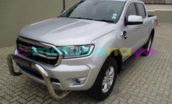 Buy Used Ford Ranger Silver Car in Kinshasa in Kinshasa Buy Used Ford Ranger Silver Car in Kinshasa in Kinshasa