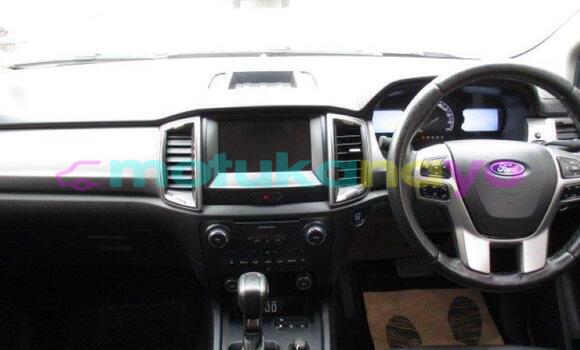 Buy Used Ford Ranger Silver Car in Kinshasa in Kinshasa Buy Used Ford Ranger Silver Car in Kinshasa in Kinshasa