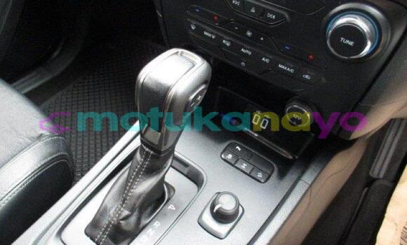 Buy Used Ford Ranger Silver Car in Kinshasa in Kinshasa Buy Used Ford Ranger Silver Car in Kinshasa in Kinshasa
