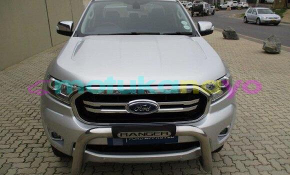 Buy Used Ford Ranger Silver Car in Kinshasa in Kinshasa Buy Used Ford Ranger Silver Car in Kinshasa in Kinshasa