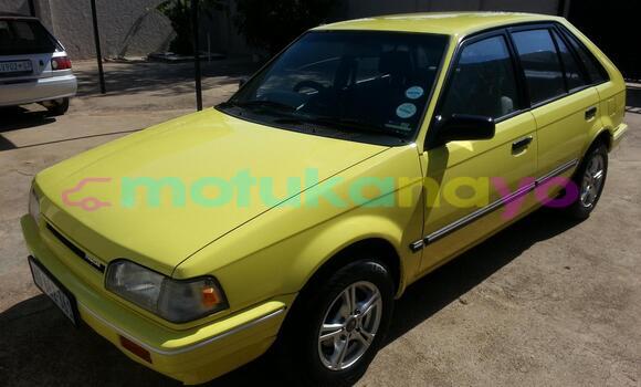 Buy Used Mazda 323 Other Car in Lubumbashi in Katanga Buy Used Mazda 323 Other Car in Lubumbashi in Katanga