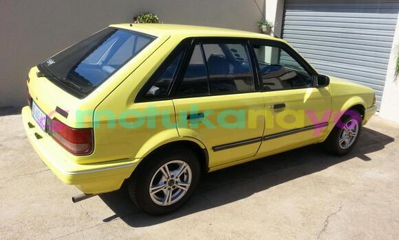 Buy Used Mazda 323 Other Car in Lubumbashi in Katanga Buy Used Mazda 323 Other Car in Lubumbashi in Katanga