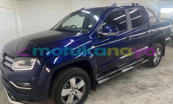 Buy Used Volkswagen Amarok Blue Car in Kinshasa in Kinshasa Buy Used Volkswagen Amarok Blue Car in Kinshasa in Kinshasa