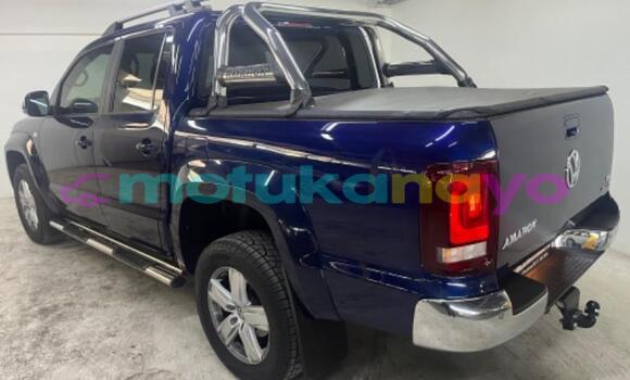 Buy Used Volkswagen Amarok Blue Car in Kinshasa in Kinshasa Buy Used Volkswagen Amarok Blue Car in Kinshasa in Kinshasa