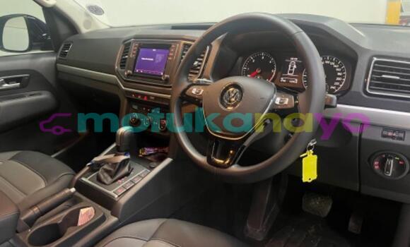 Buy Used Volkswagen Amarok Blue Car in Kinshasa in Kinshasa Buy Used Volkswagen Amarok Blue Car in Kinshasa in Kinshasa