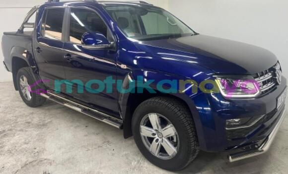 Buy Used Volkswagen Amarok Blue Car in Kinshasa in Kinshasa Buy Used Volkswagen Amarok Blue Car in Kinshasa in Kinshasa