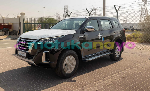 Buy Used Nissan Xterra Black Car in Kinshasa in Kinshasa Buy Used Nissan Xterra Black Car in Kinshasa in Kinshasa