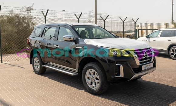 Buy Used Nissan Xterra Black Car in Kinshasa in Kinshasa Buy Used Nissan Xterra Black Car in Kinshasa in Kinshasa