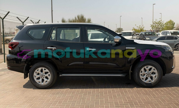 Buy Used Nissan Xterra Black Car in Kinshasa in Kinshasa Buy Used Nissan Xterra Black Car in Kinshasa in Kinshasa
