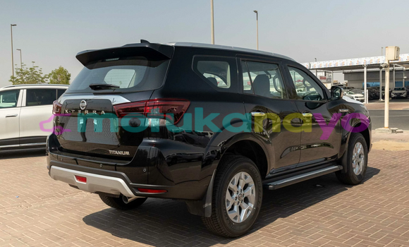 Buy Used Nissan Xterra Black Car in Kinshasa in Kinshasa Buy Used Nissan Xterra Black Car in Kinshasa in Kinshasa