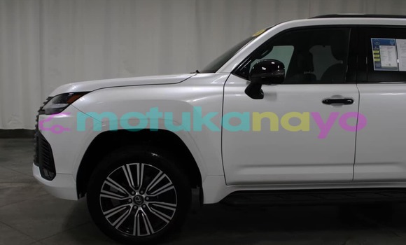 Acheter Occasion Voiture Lexus LX Blanc à Bandundu, Bandundu Acheter Occasion Voiture Lexus LX Blanc à Bandundu, Bandundu