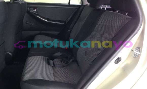 Buy Used Toyota Runx Brown Car in Kinshasa in Kinshasa Buy Used Toyota Runx Brown Car in Kinshasa in Kinshasa