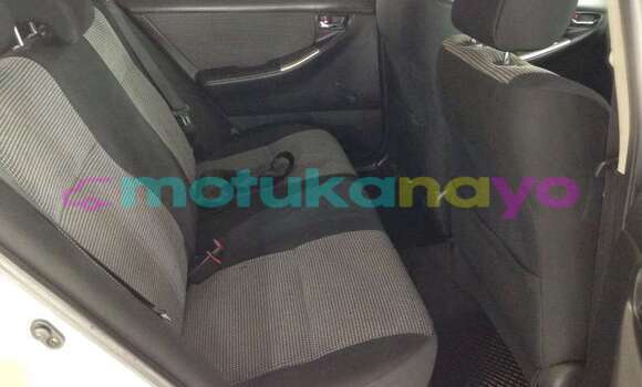 Buy Used Toyota Runx Brown Car in Kinshasa in Kinshasa Buy Used Toyota Runx Brown Car in Kinshasa in Kinshasa
