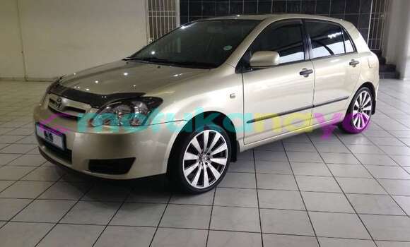 Buy Used Toyota Runx Brown Car in Kinshasa in Kinshasa Buy Used Toyota Runx Brown Car in Kinshasa in Kinshasa