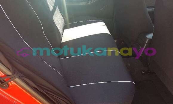 Buy Used Toyota Corolla Red Car in Kinshasa in Kinshasa Buy Used Toyota Corolla Red Car in Kinshasa in Kinshasa