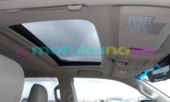 Buy Used Toyota Land Cruiser Prado White Car in Kinshasa in Kinshasa Buy Used Toyota Land Cruiser Prado White Car in Kinshasa in Kinshasa