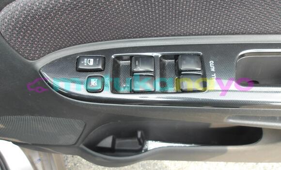 Buy Used Toyota Wish Silver Car in Kinshasa in Kinshasa Buy Used Toyota Wish Silver Car in Kinshasa in Kinshasa