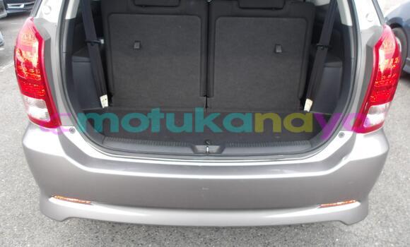 Buy Used Toyota Wish Silver Car in Kinshasa in Kinshasa Buy Used Toyota Wish Silver Car in Kinshasa in Kinshasa