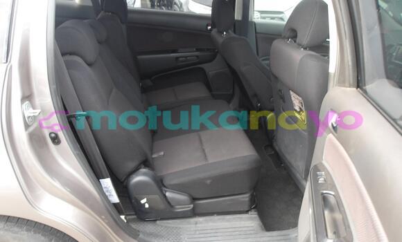 Buy Used Toyota Wish Silver Car in Kinshasa in Kinshasa Buy Used Toyota Wish Silver Car in Kinshasa in Kinshasa