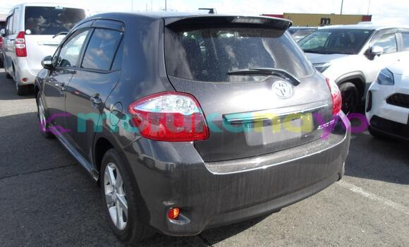 Buy Used Toyota Auris Silver Car in Kinshasa in Kinshasa Buy Used Toyota Auris Silver Car in Kinshasa in Kinshasa